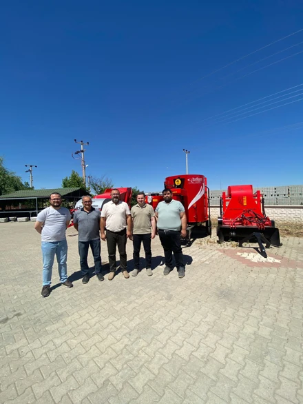 Tutkun Tarım İade-i Ziyaret