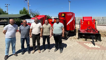 Tutkun Tarım İade-i Ziyaret