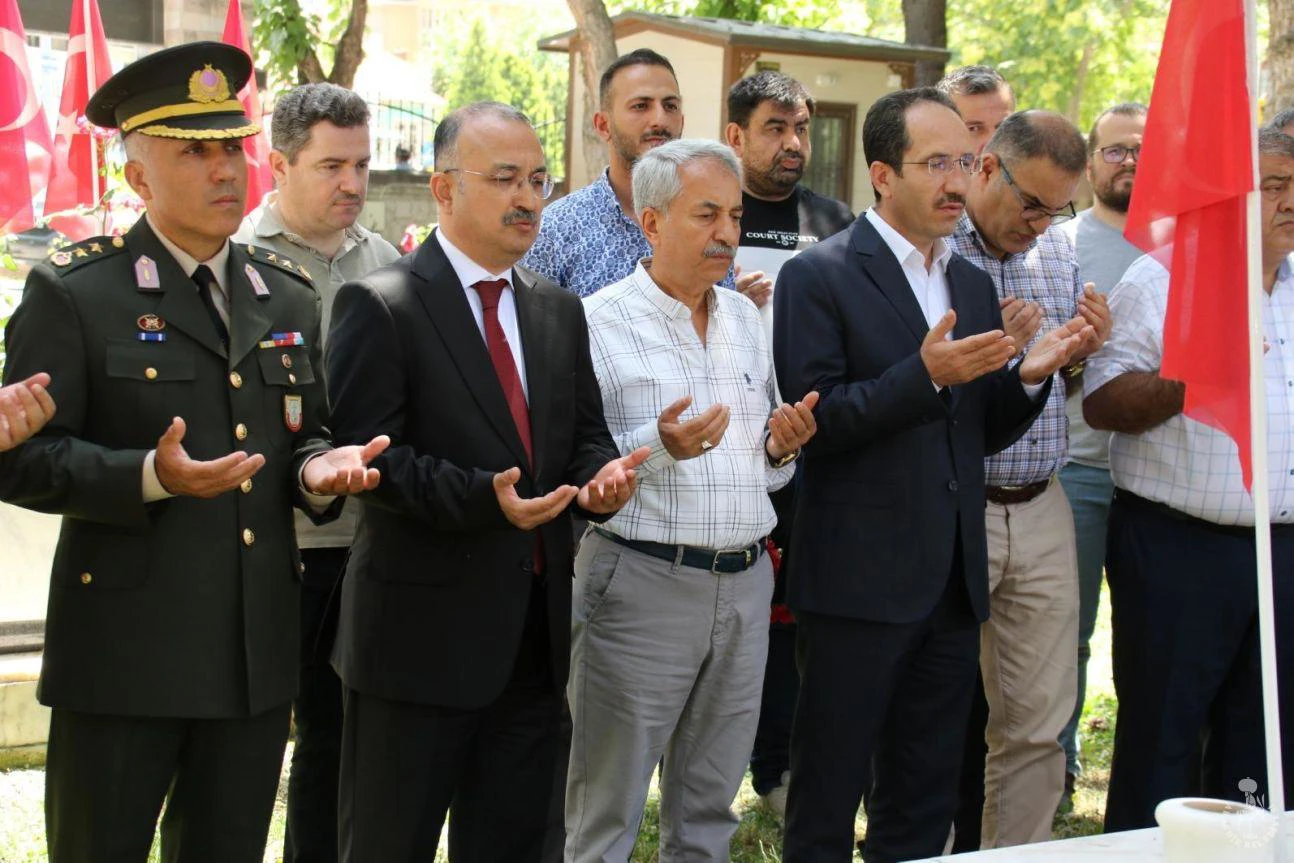 15 Temmuz Demokrasi ve Milli Birlik Günü Etkinliklerine Katılım