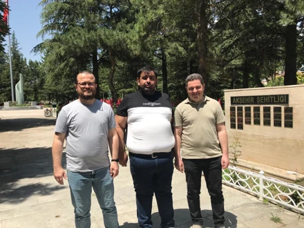 15 Temmuz Demokrasi ve Milli Birlik Günü Etkinliklerine Katılım