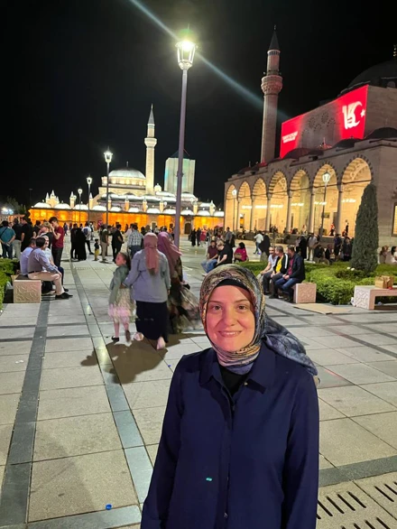 15 Temmuz Demokrasi ve Milli Birlik Günü Etkinliklerine Katılım