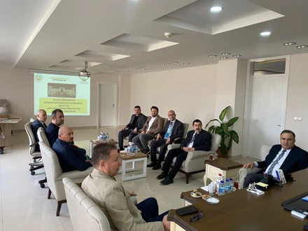 Fakültemiz Kalite Dış Paydaş Toplantısı