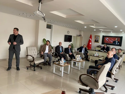 Fakültemiz Kalite Dış Paydaş Toplantısı