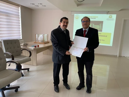 Fakültemiz Kalite Dış Paydaş Toplantısı