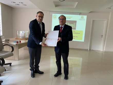 Fakültemiz Kalite Dış Paydaş Toplantısı