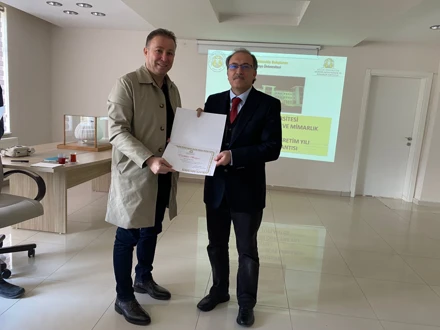 Fakültemiz Kalite Dış Paydaş Toplantısı