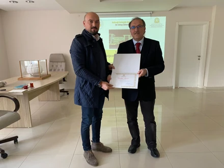 Fakültemiz Kalite Dış Paydaş Toplantısı