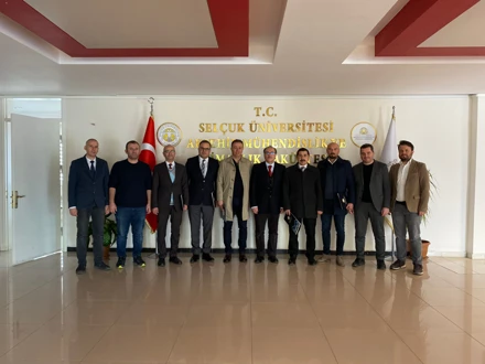 Fakültemiz Kalite Dış Paydaş Toplantısı