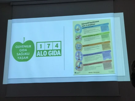 Gıda Güvenliği Sunumu