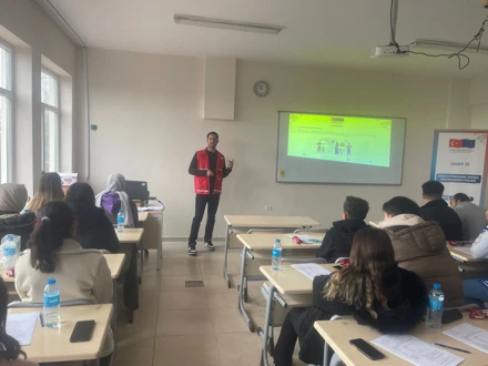 İşe Hazırlık ve Yaşam Becerileri Eğitimi 