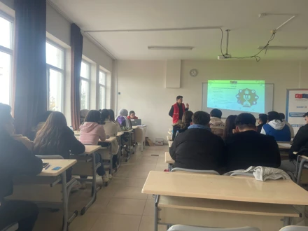 İşe Hazırlık ve Yaşam Becerileri Eğitimi 