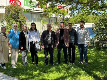 Gıda Mühendisliği Bölümü Teknik Gezileri