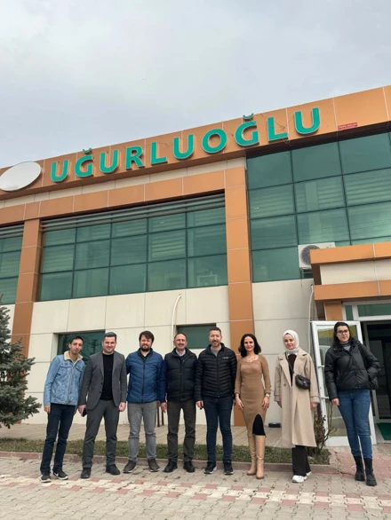 Gıda Mühendisliği Bölümü Teknik Gezileri