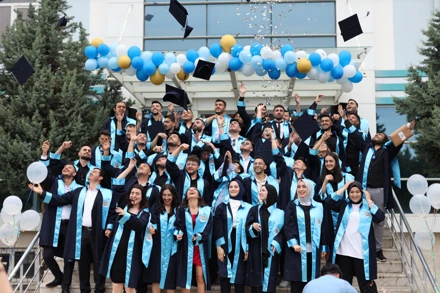 Fakültemiz 3. Mezuniyet Heyacanı