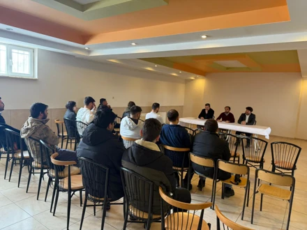 I. Fakülte Dekanı-Öğrenci Buluşmaları