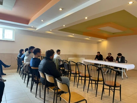 I. Fakülte Dekanı-Öğrenci Buluşmaları