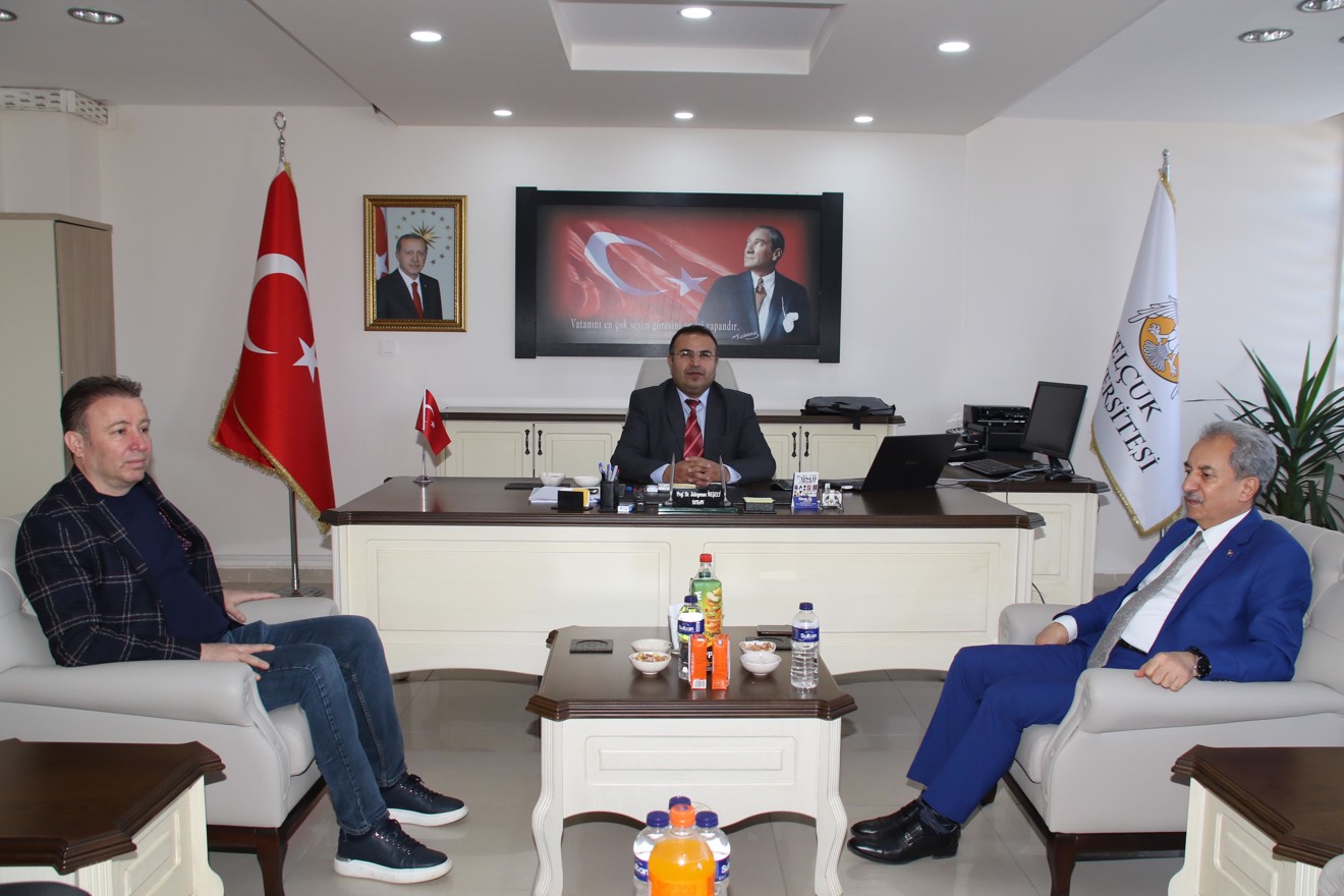 ‘Hedef 100 Bin Nüfus’