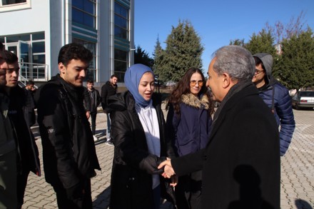 ‘Hedef 100 Bin Nüfus’