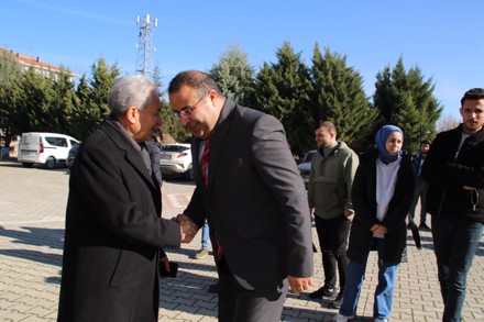 ‘Hedef 100 Bin Nüfus’