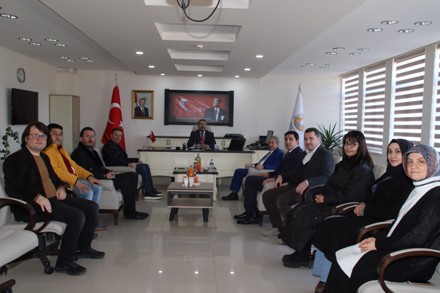 ‘Hedef 100 Bin Nüfus’