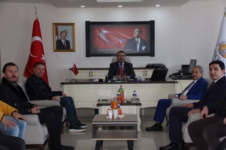 ‘Hedef 100 Bin Nüfus’