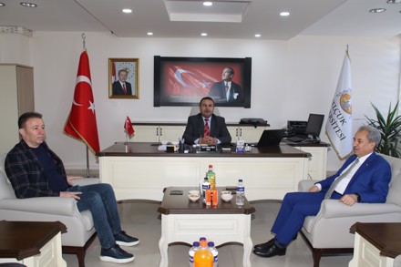 ‘Hedef 100 Bin Nüfus’