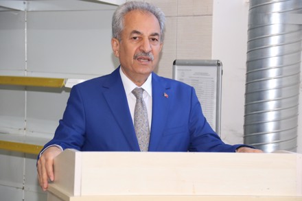 ‘Hedef 100 Bin Nüfus’