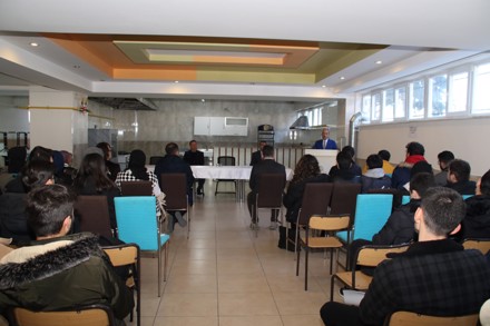 ‘Hedef 100 Bin Nüfus’