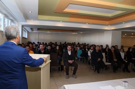 ‘Hedef 100 Bin Nüfus’