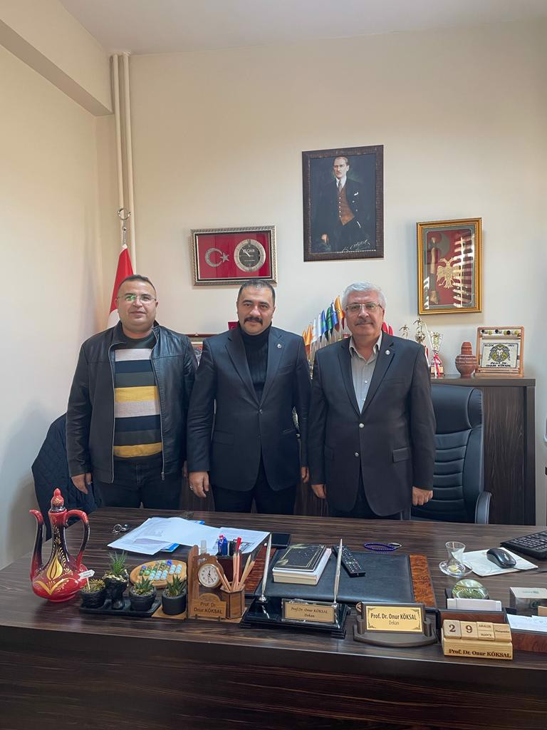 Selçuk Üniversitesi Turizm Fakültesine Ziyaret