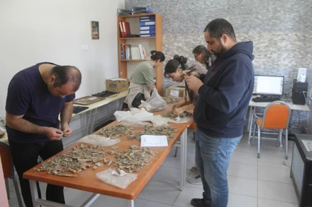 Doç. Dr. Ahmet İhsan Aytek ve Dr. Öğr. Üyesi Alper Yener Yavuz antropoloji çalışmalarını yürütmektedir.