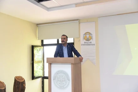 Üniversitemizde "Benim Üniversitem Benim Yurdum" temalı Kurumsal Aidiyet Eğitimi yapıldı.