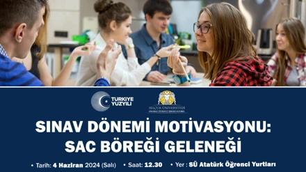 Sınav Dönemi Motivasyonu Sac Böreği Geleneği 