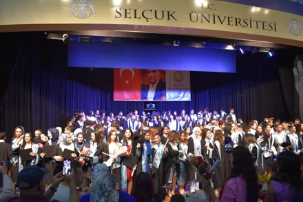 Spor_Bilimleri_Fakültesi 2025 Yılı Mezuniyet Töreni