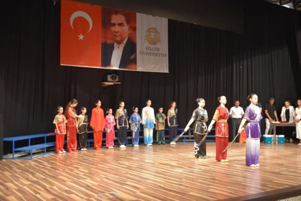 Spor_Bilimleri_Fakültesi 2025 Yılı Mezuniyet Töreni