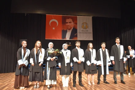 Spor_Bilimleri_Fakültesi 2025 Yılı Mezuniyet Töreni