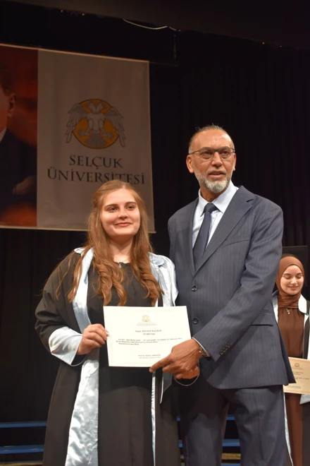 Spor_Bilimleri_Fakültesi 2025 Yılı Mezuniyet Töreni