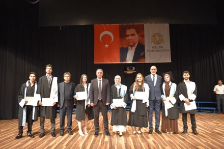 Spor_Bilimleri_Fakültesi 2025 Yılı Mezuniyet Töreni