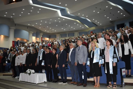 Spor_Bilimleri_Fakültesi 2025 Yılı Mezuniyet Töreni