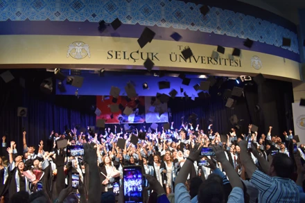 Spor_Bilimleri_Fakültesi 2025 Yılı Mezuniyet Töreni