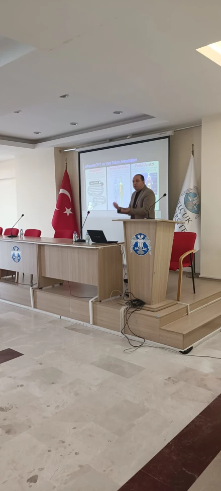 Sağlıkta Yapay Zeka Devrimi