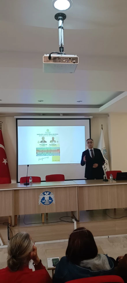 Sağlıkta Yapay Zeka Devrimi