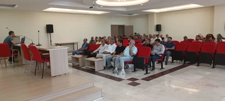 İş Sağlığı ve Güvenliği Eğitimi