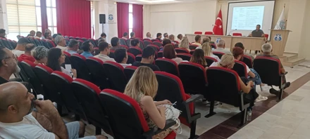 İş Sağlığı ve Güvenliği Eğitimi