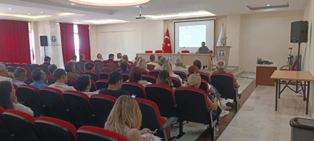 İş Sağlığı ve Güvenliği Eğitimi