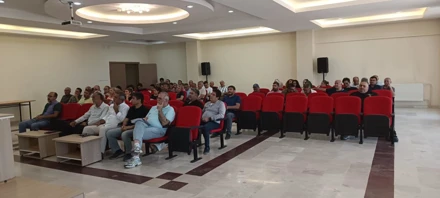 İş Sağlığı ve Güvenliği Eğitimi