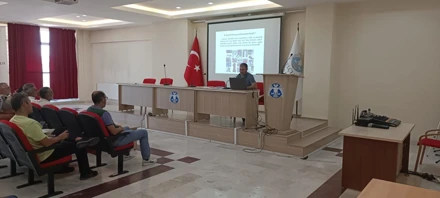 İş Sağlığı ve Güvenliği Eğitimi