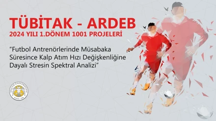 TÜBİTAK Projesi Kabul Edildi (Prof. Dr. Halil Taşkın)