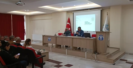 Akreditasyon Faaliyet Süreci ve Planları Toplantısı 