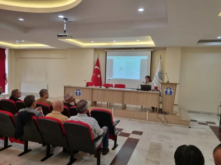 Akreditasyon Faaliyet Süreci ve Planları Toplantısı 